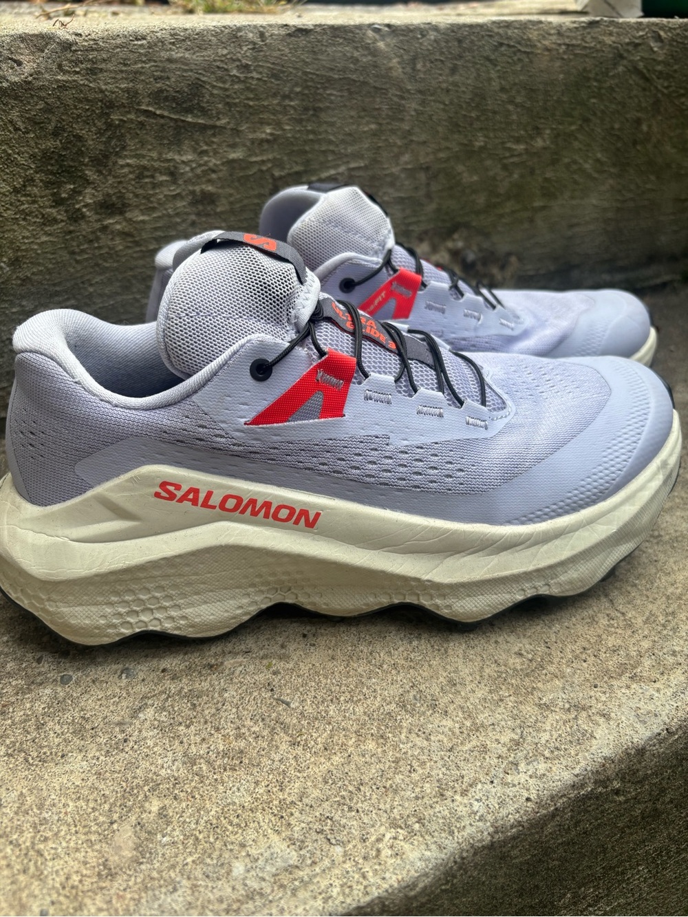 Salomon Ultra Glide 3 - Womens 7